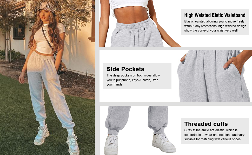 sweatpants for women