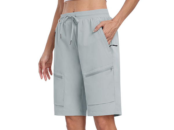 Women''s Cargo Shorts