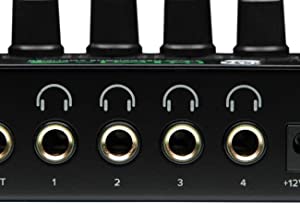 Mackie HM-Series Headphone Amplifiers