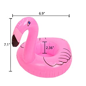 Flamingo Float