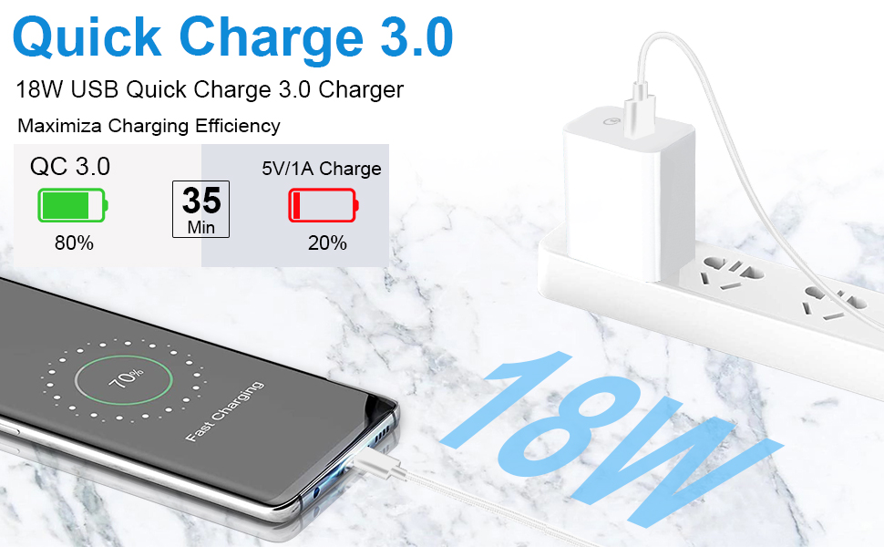 Quick Charge 3.0