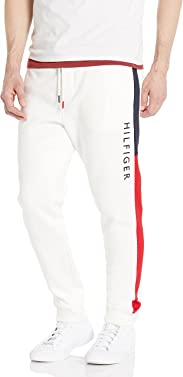Tommy Hilfiger Men's Essential Fleece Jogger Sweatpants