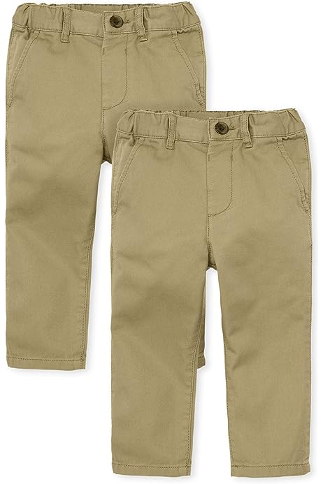 Baby-Boys And Toddler Stretch Skinny Chino Pants