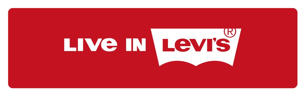 levis logo with text