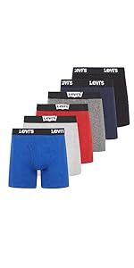 levis cotton boxer briefs