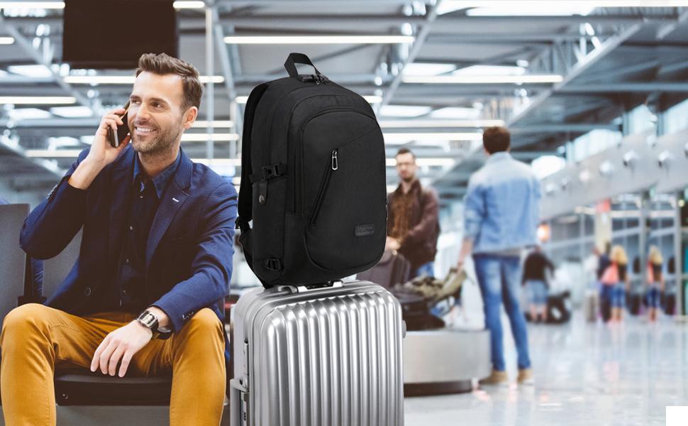 laptop travel backpack 