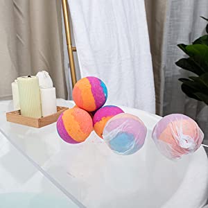 BATH BOMBS