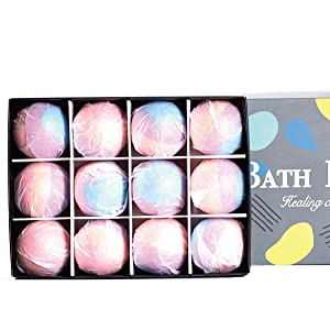 bath bombs