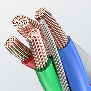 Bold copper wire