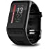 Garmin 010-01605-04 vívoactive HR GPS Smart Watch, X-Large fit - Black