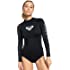 Roxy Women's Whole Hearted Long Sleeve UPF 50 Rashguard