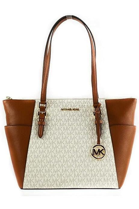 Charlotte Large Top Zip Tote