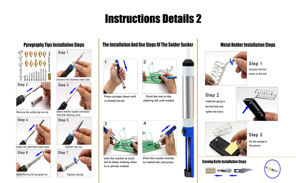 instructions 2