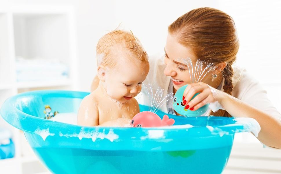 preschool bath toys