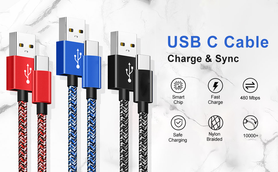 USB C Cable