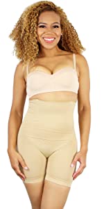 thighs and stomach butt lift shapewear body suit shirt shorts bodysuit high compression suits 