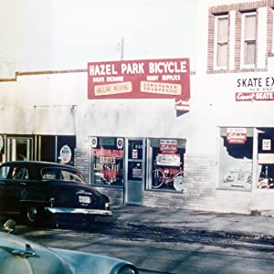 Park Tool bike shop repair center vintage