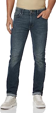 Lee Men's Extreme Motion Slim Straight Leg Jean