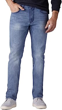 Lee Men's Extreme Motion Slim Straight Leg Jean