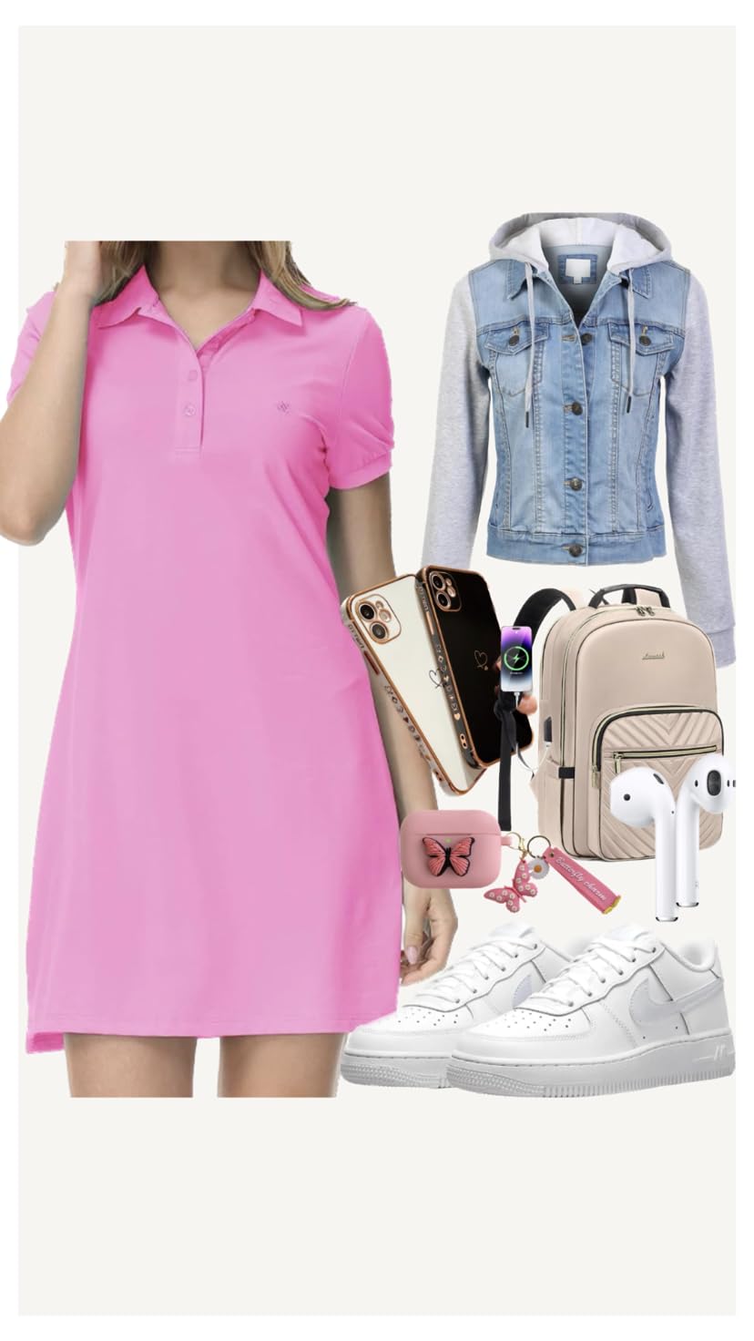 Back To School Outfit | Off To College Outfit | Summer Outfit