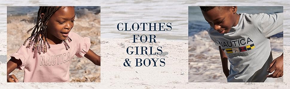 Clothes for Girls & Boys