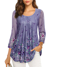 womens tops dressy casual