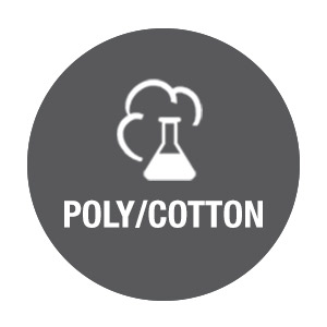 Poly/Cotton Blend Icon