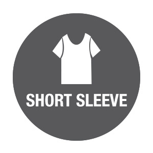 Short Sleeves Icon