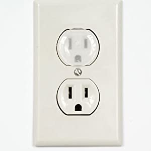 Outlet plug Covers child safety