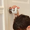 Door Knob Covers - 4 Pack - Child Safety Cover - Child Proof Doors by Jool Baby