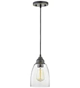Gruenlich Pendant Lighting Fixture for Kitchen and Dining Room, Hanging Lighting Fixture, E26 Med...