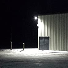 EliteXcel LED Barn Light for Entrances Waiting Areas Outdoor Seating