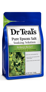 Eucalyptus Epsom Salt