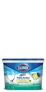 Clorox Lemon Oxi Tub