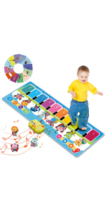 Baby Musical Mats