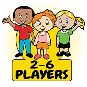 Kids Game Number of players