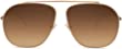 SOJOS Retro Oversized Square Polarized Aviator Sunglasses Womens Mens Classic Vintage Metal Sunnies SJ1173
