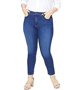 NYDJ Women''s Plus Size Ami Skinny Legging Jeans