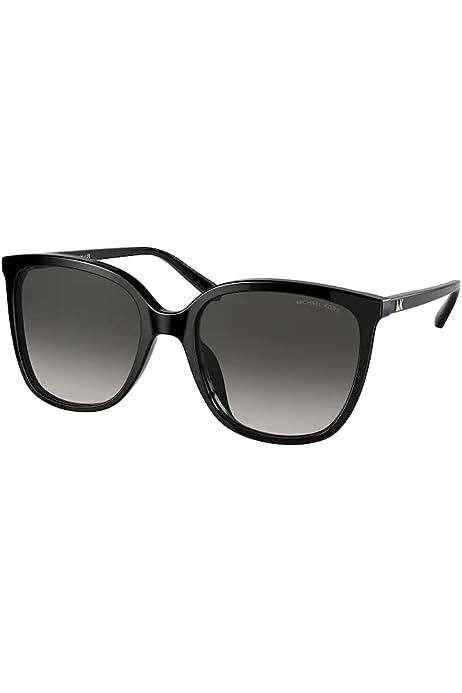 MK2137U Square Sunglasses for Women + BUNDLE With Designer iWear Eyewear Kit