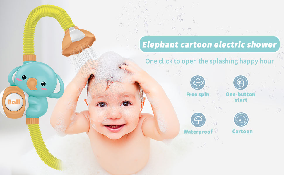 Baby Bath Toy