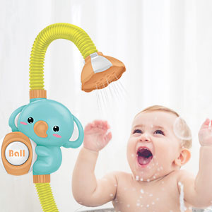  Toddlers Electric Elephant Water Pump