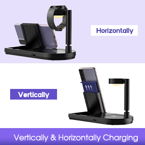 galaxy charging station