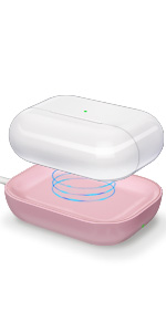 Wireless Charger for Airpods/Airpods Pro