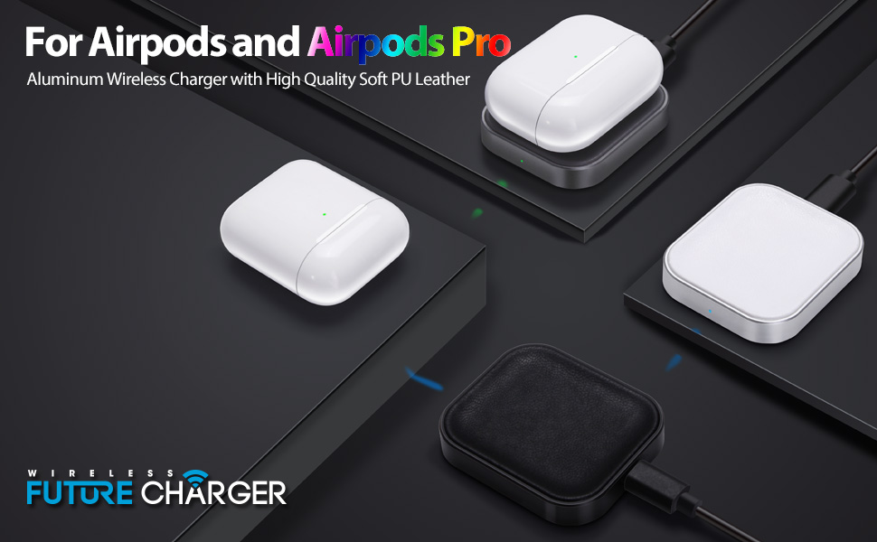 Wireless Charger for Airpods/Airpods Pro