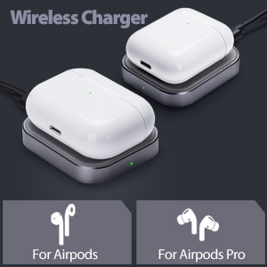 Wireless Charger for Airpods pro