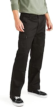 Dockers Men's Relaxed Fit Cargo Pants