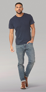 Lee Men''s Modern Series Extreme Motion Athletic Jean