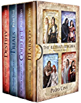 The Ilenian Enigma: Omnibus Edition (Books 1 - 4) Complete Series