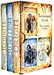 The Secret of the Golden Gods: Omnibus Edition (Books 1-3) Complete Series