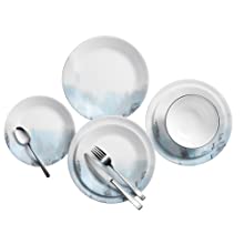 Tranquil Reflections Dinnerware Set